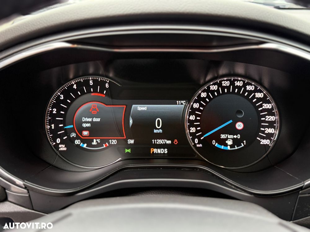 Ford Mondeo 2.0 TDCi Bi-Turbo PowerShift-Aut. Titanium - 14