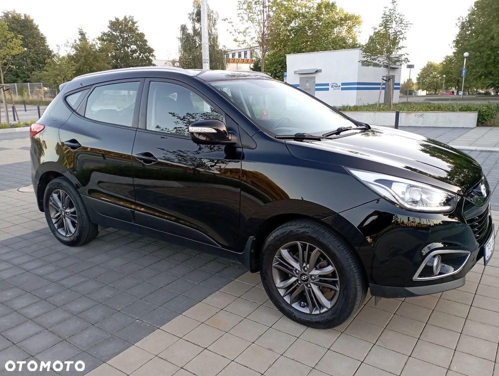 Hyundai ix35 2.0 GDI Premium 2WD - 6
