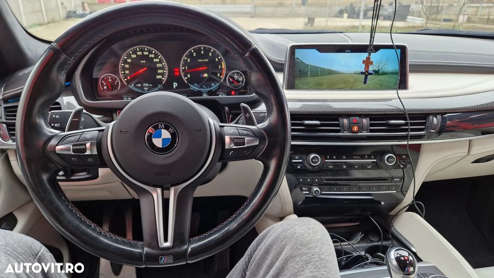BMW X6 M Standard - 4