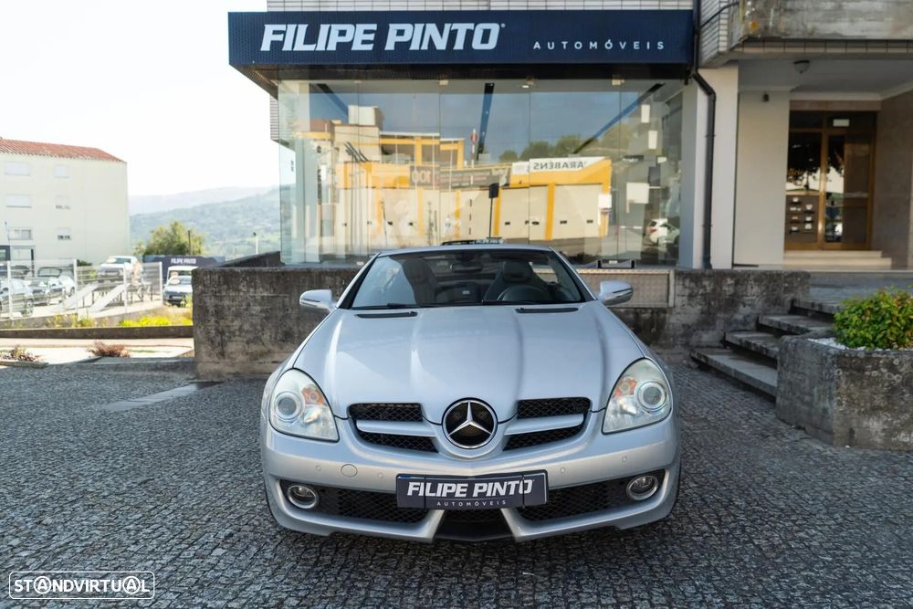 Mercedes-Benz SLK 200 - 3
