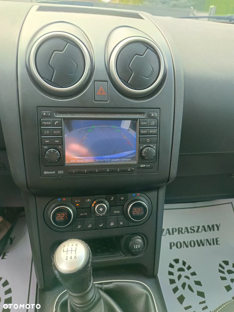 Nissan Qashqai 1.5 dCi DPF acenta - 32