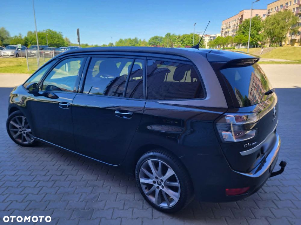 Citroën C4 Grand Picasso BlueHDi 150 EAT6 Intensive - 23