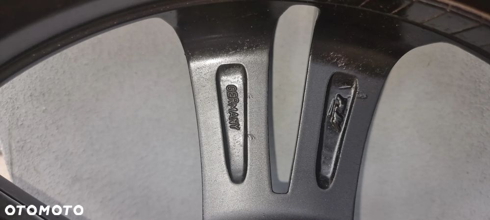 Koła zimowe zima BMW 225/50 R17 98H ET35 - 9