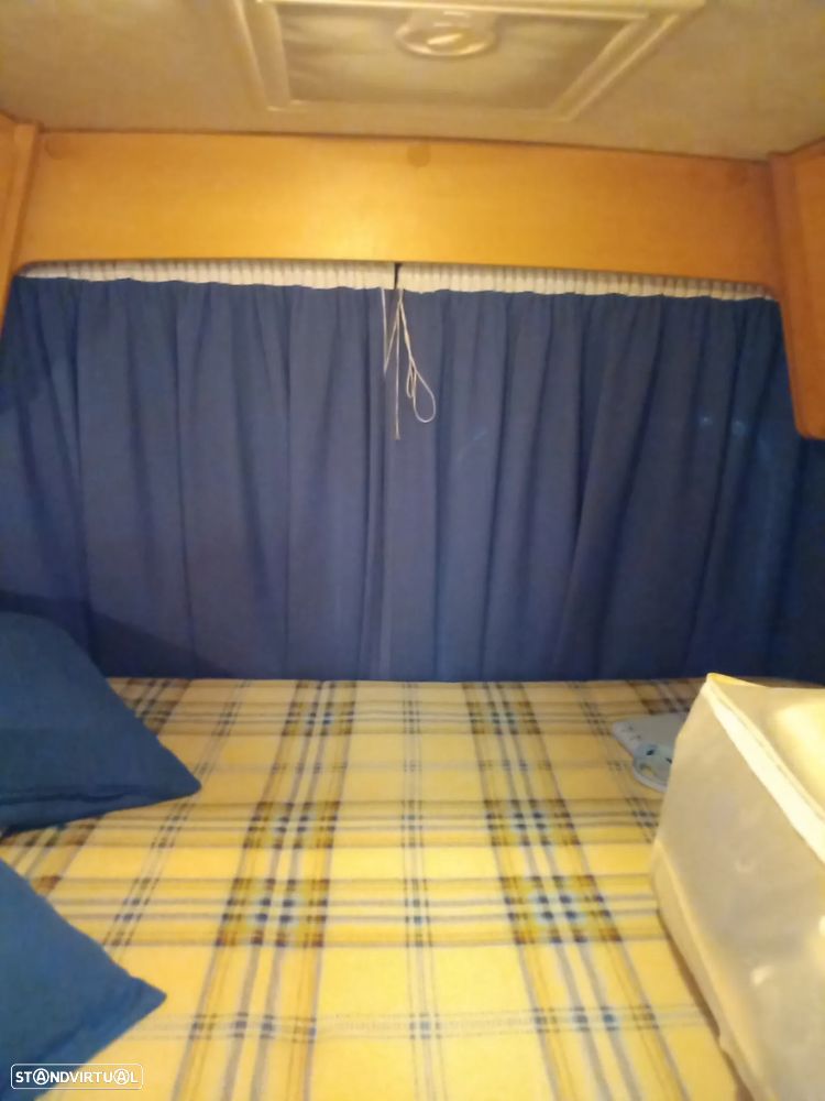 Fiat Ducato Autocaravana - 21