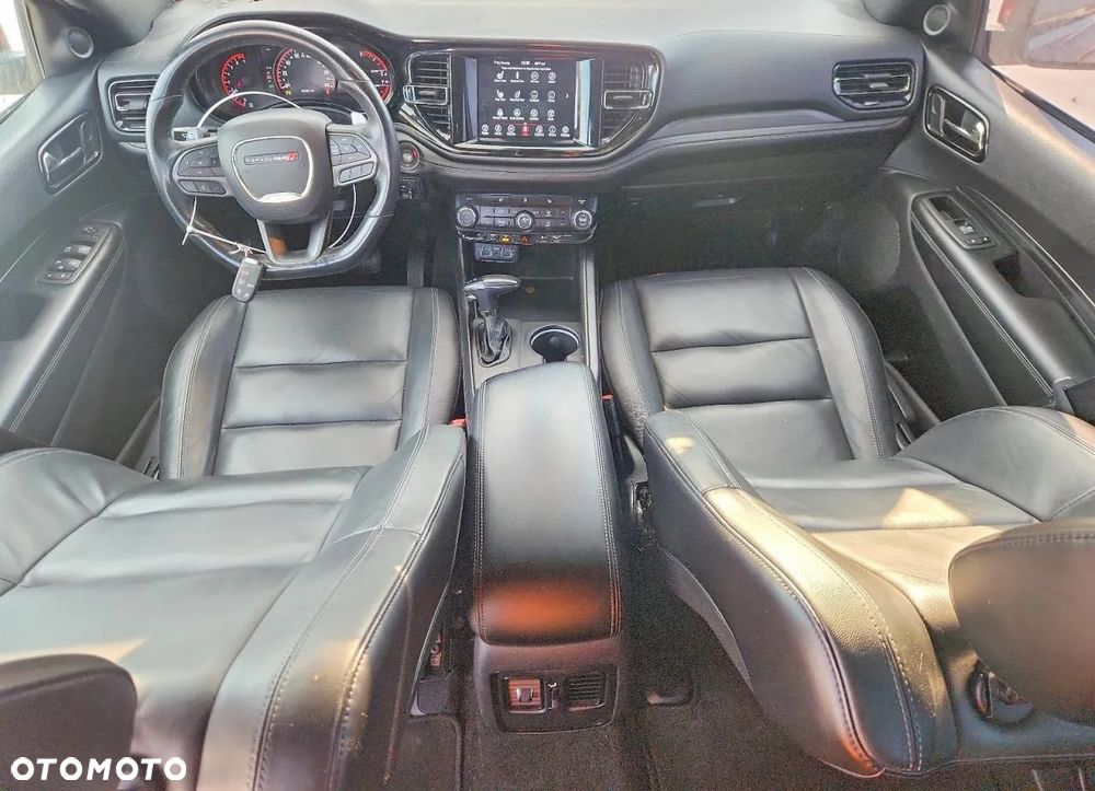 Dodge Durango 3,6 Limited - 7