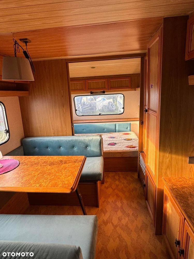 Burstner City - 2