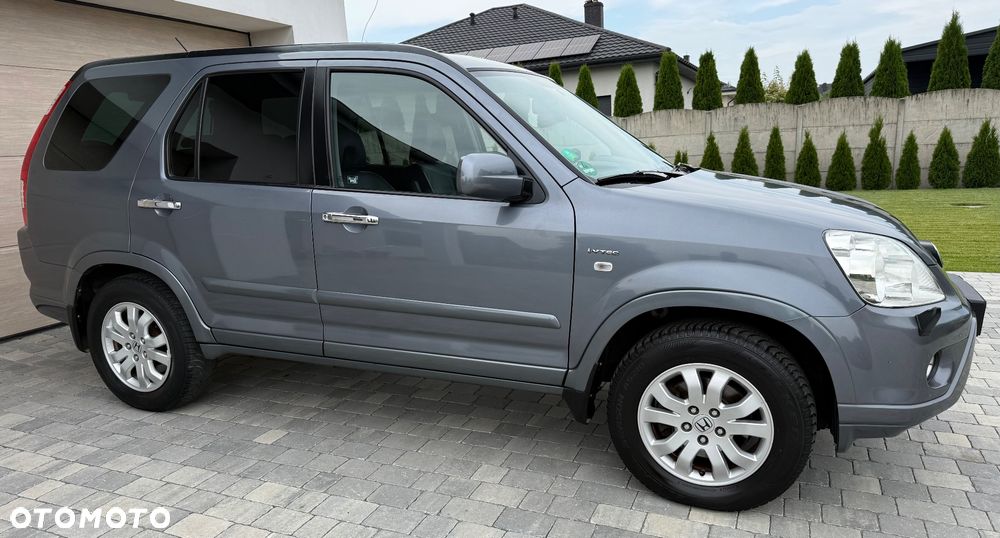 Honda CR-V 2.0 Executive - 5