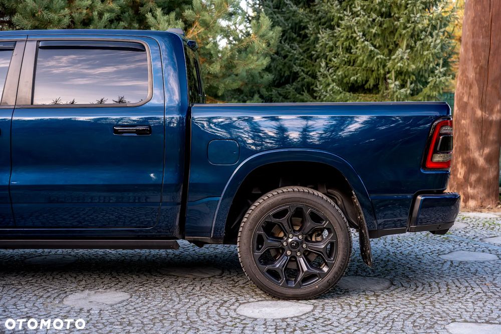 RAM 1500 5.7 eTorque Crew Cab Shortbed Limited Black - 23