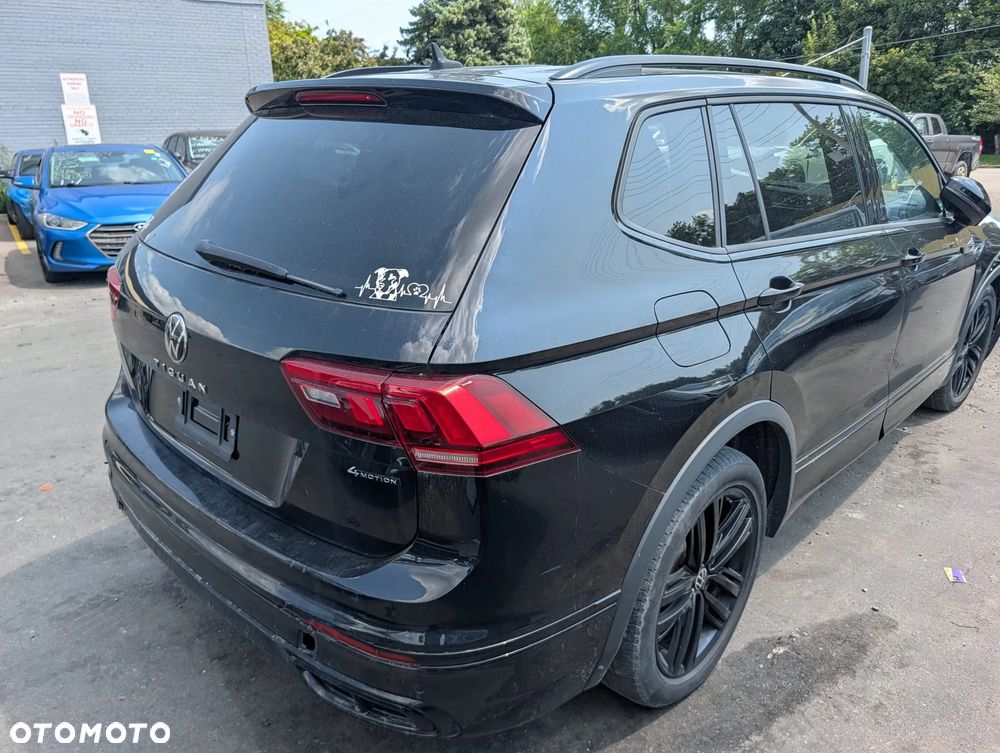 Volkswagen Tiguan Allspace 2.0 TSI OPF 4Motion DSG R-Line - 2