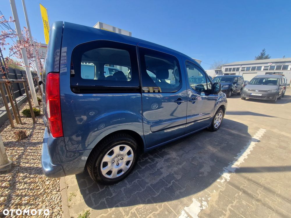 Peugeot Partner 1.6 HDi Active - 3
