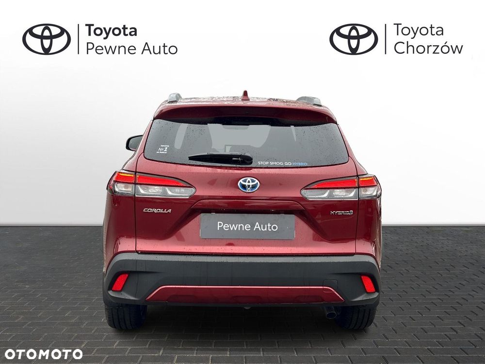 Toyota Corolla Cross 2.0 Hybrid Executive - 4