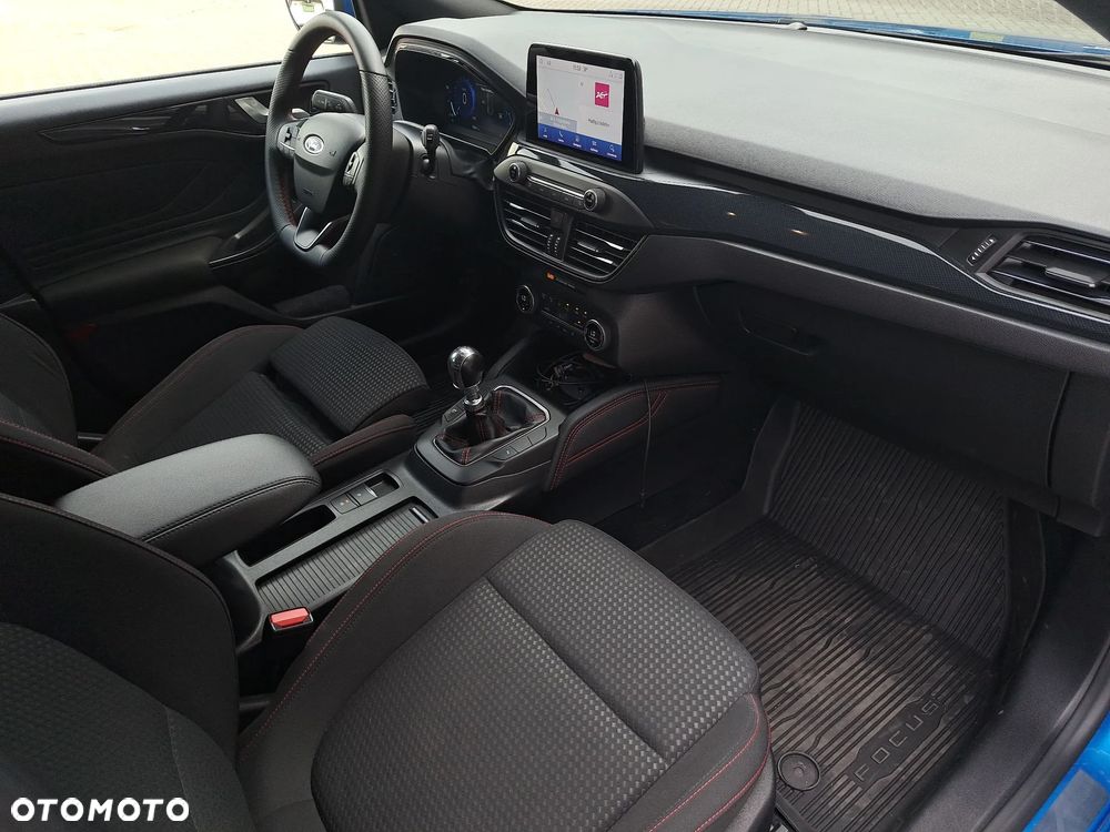 Ford Focus 1.0 EcoBoost mHEV ST-Line Style - 19
