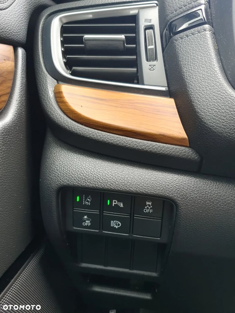 Honda CR-V 1.5 Elegance (Honda Connect+) - 33