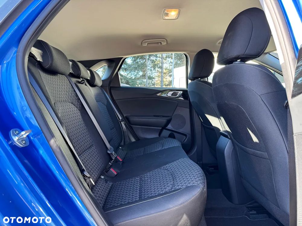 Kia Ceed 1.4 T-GDI DCT OPF Platinum Edition - 33