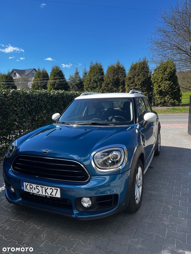 MINI Countryman Cooper - 13