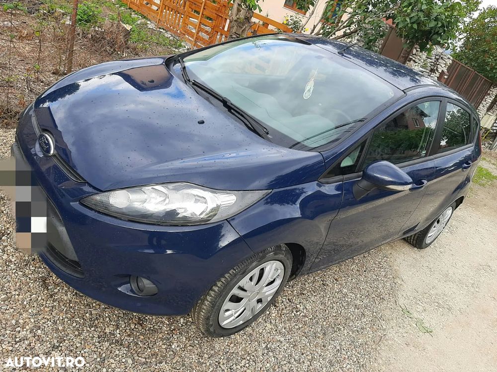 Ford Fiesta 1.4i Trend - 3