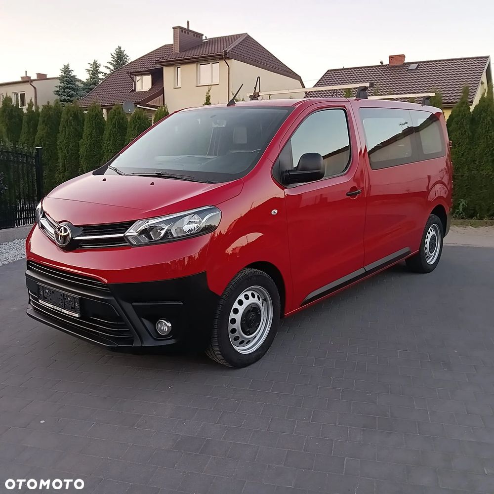 Toyota ProAce - 2