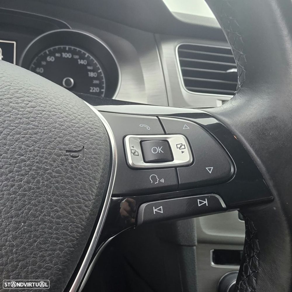 VW Golf Variant 1.6 TDi GPS Edition - 21