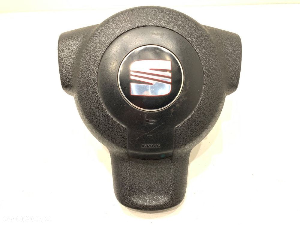 PODUSZKA POWIETRZNA KIEROWCY  SEAT ALTEA (5P1) 2004 - 2022 1.6 LPG 75 kW [102 KM] Benzyna / gaz - 1