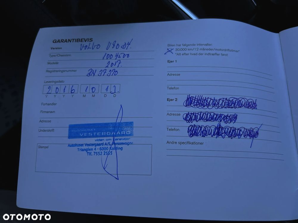 Volvo V90 D4 Geartronic Momentum - 39