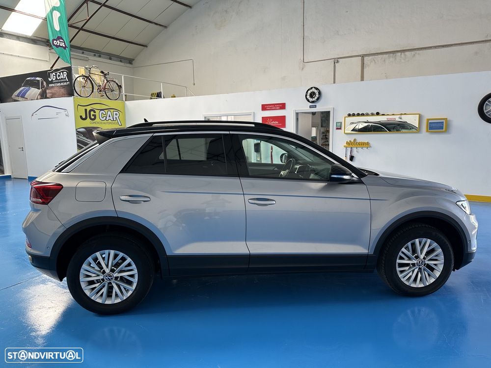 VW T-Roc 1.0 TSI T-ROC@pt - 10