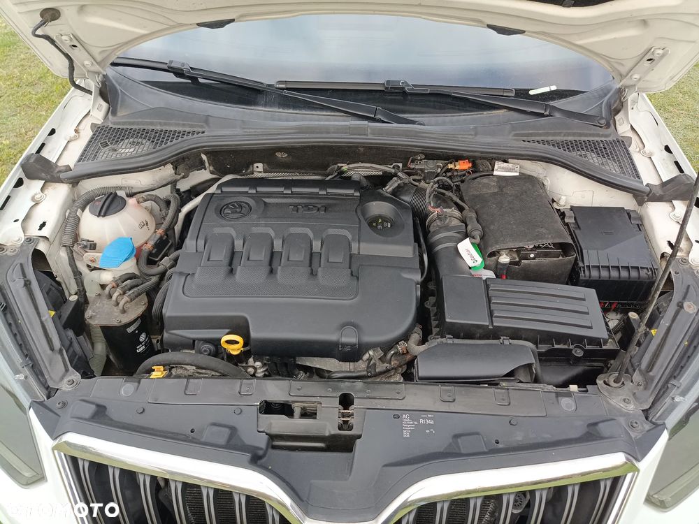 Skoda Yeti 2.0 TDI DPF 4x4 Active - 22