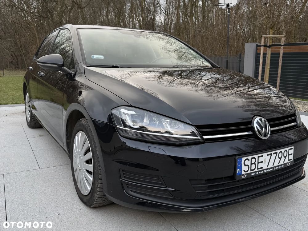 Volkswagen Golf 1.4 TSI BMT Comfortline - 13