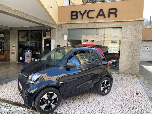 Smart Fortwo Cabrio - 5