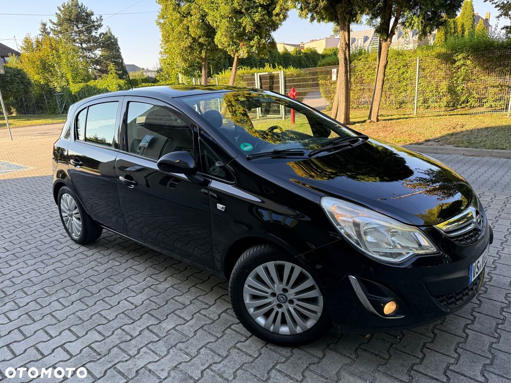 Opel Corsa 1.2 16V EcoFLEX Easytronic Satellite - 11
