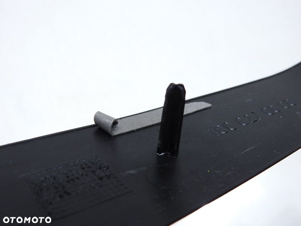 LISTWA SŁUPKA LEWA OPEL VECTRA C 09185499 - 5