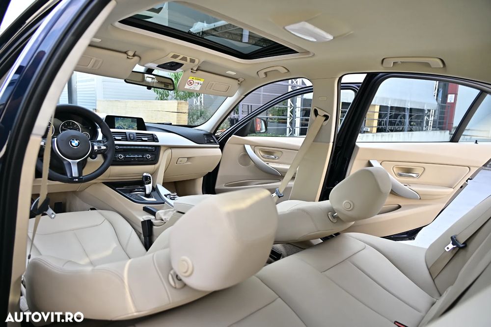 BMW Seria 3 320d Efficient Dynamic Edition Aut. Modern Line - 6