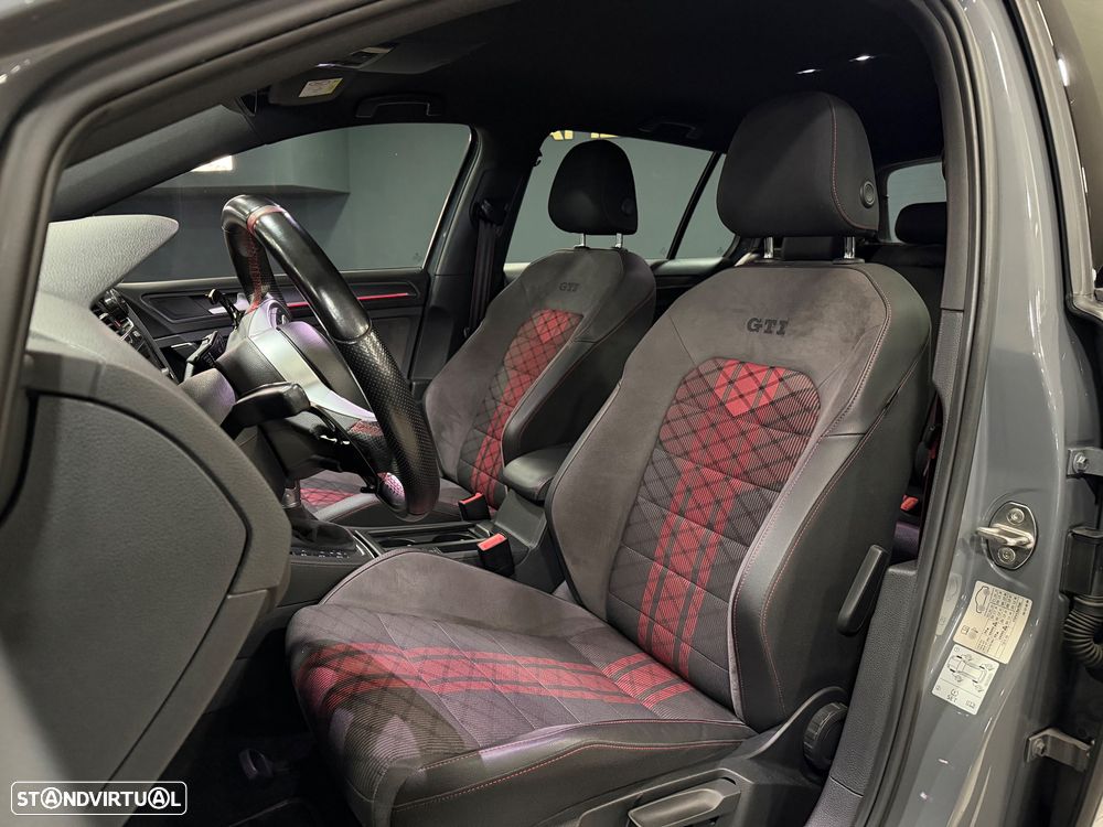 VW Golf 2.0 TSI GTi TCR DSG - 2