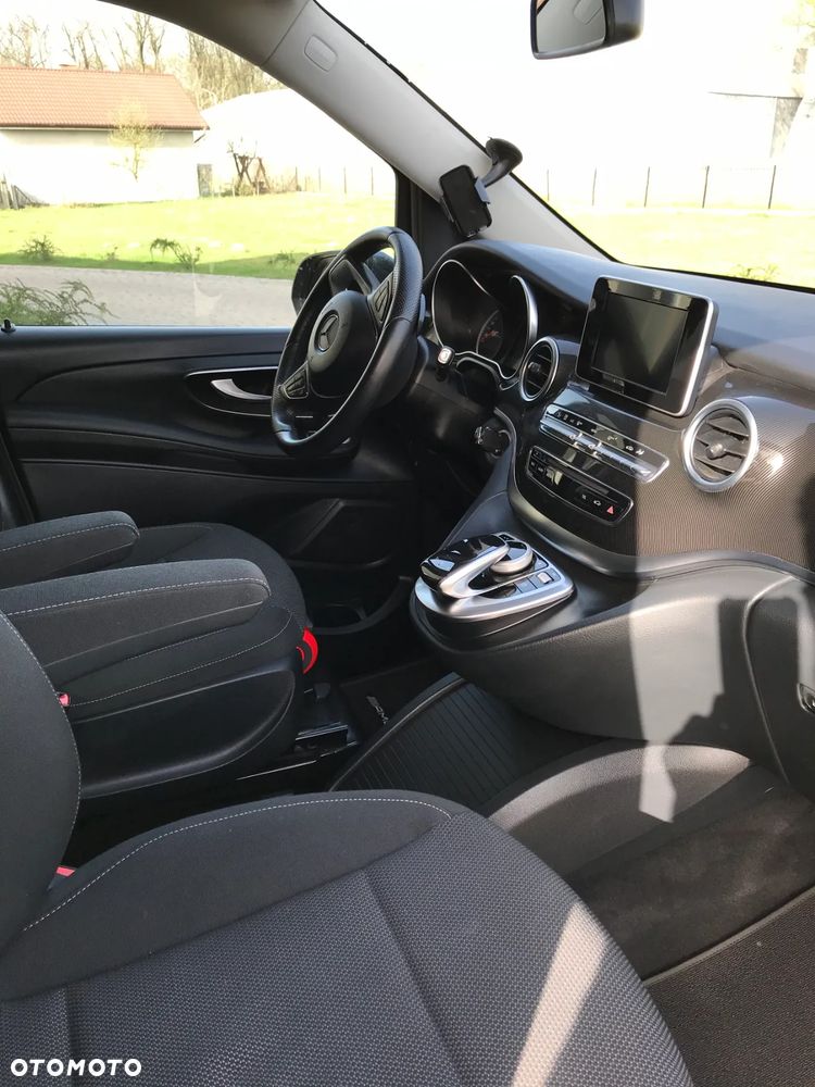 Mercedes-Benz Klasa V 220 (BlueTEC) d 7G-Tronic (d³ugi) - 8