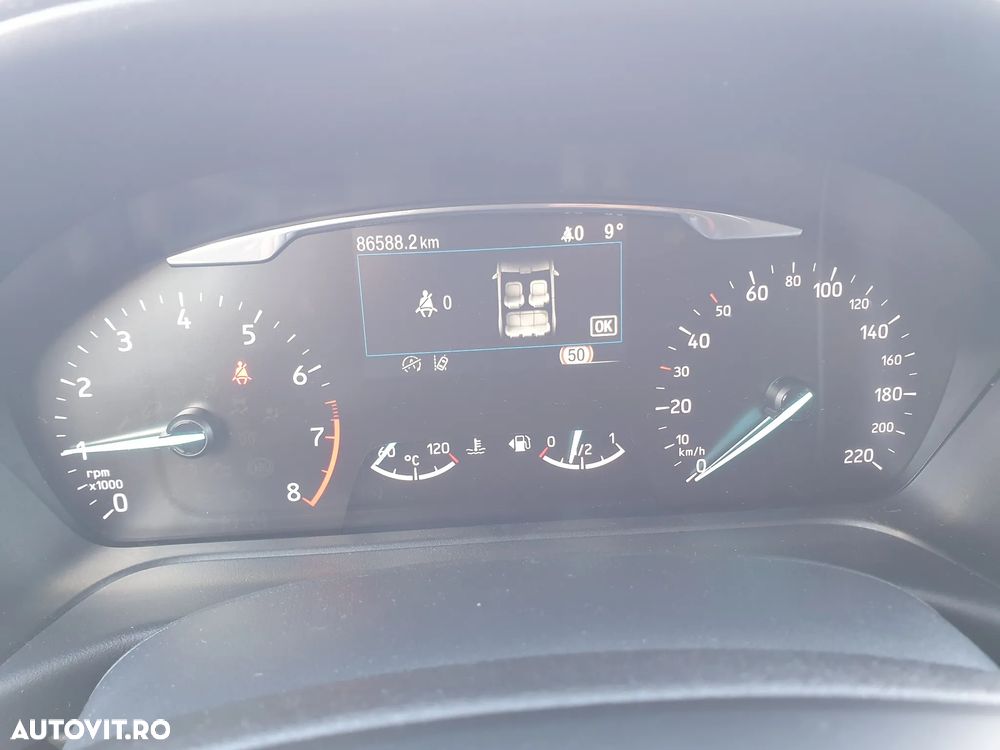 Ford Puma 1.0 EcoBoost MHEV Titanium X - 35