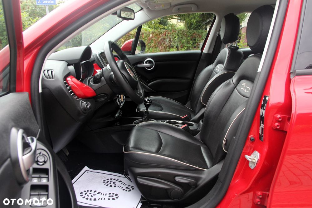 Fiat 500X 1.6 Multijet 4x2 S&S S-Design Urban Look - 29