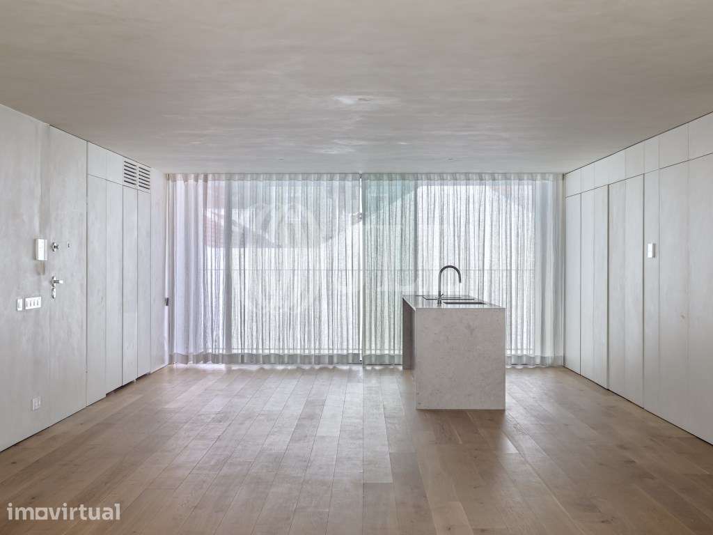 Apartamento T3, com garagem, no Condomínio Atelier, Lisboa - Grande imagem: 3/44