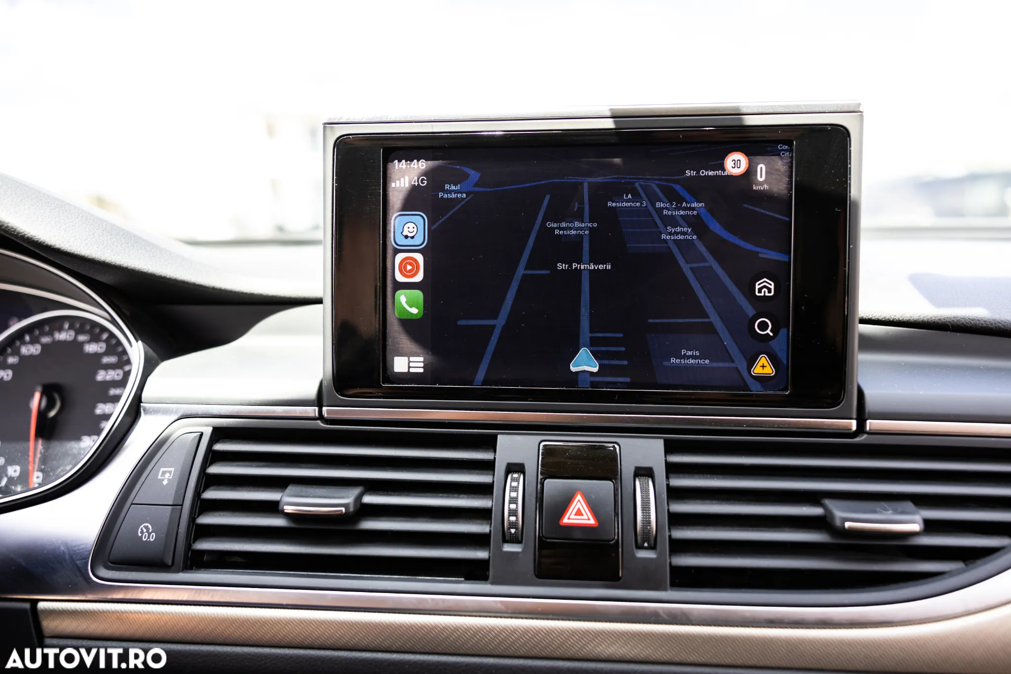 Audi A6 Allroad quattro 3.0 TDI tiptronic DPF - 9