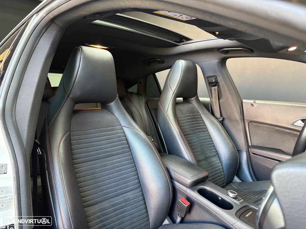 Mercedes-Benz CLA 220 d Shooting Brake AMG Line Aut. - 13