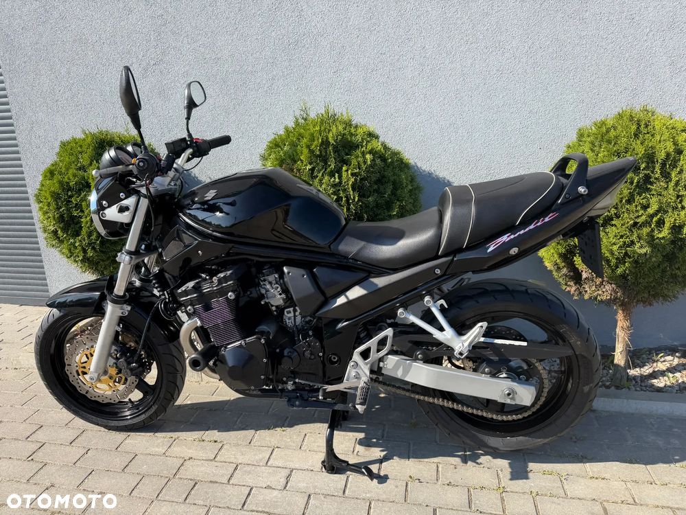 Suzuki Bandit - 5
