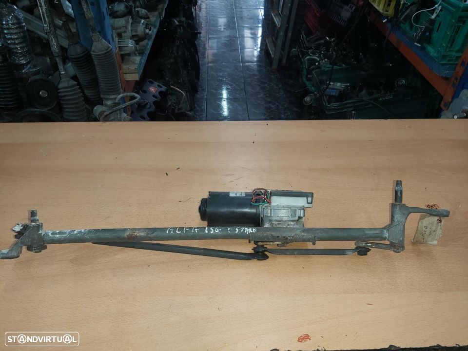 Motor limpa para brisas Alfa Romeu 156 t.spark - 1