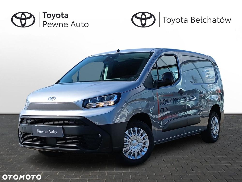Toyota PROACE CITY - 1