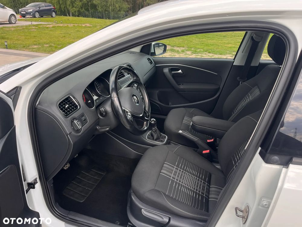 Volkswagen Polo 1.0 Blue Motion Technology Lounge - 10