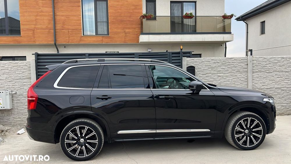 Volvo XC 90 T8 Twin Engine AWD Inscription - 13