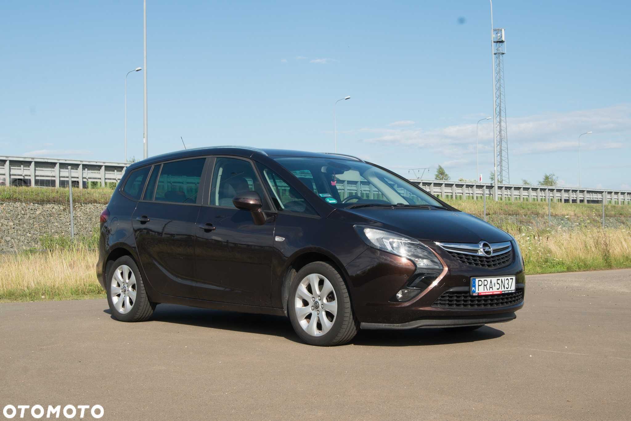 Opel Zafira - 9