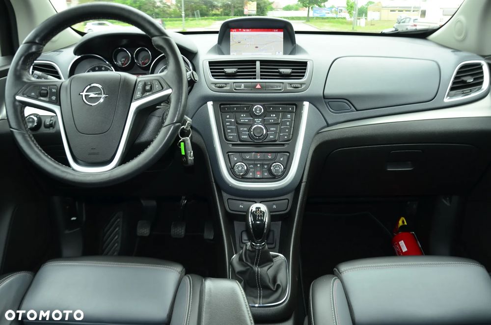 Opel Mokka 1.4 T Cosmo S&S - 20