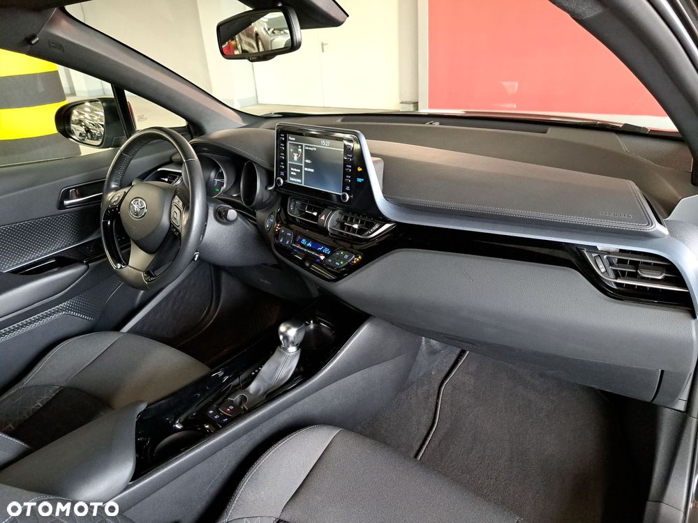Toyota C-HR 1.8 Hybrid Style - 17
