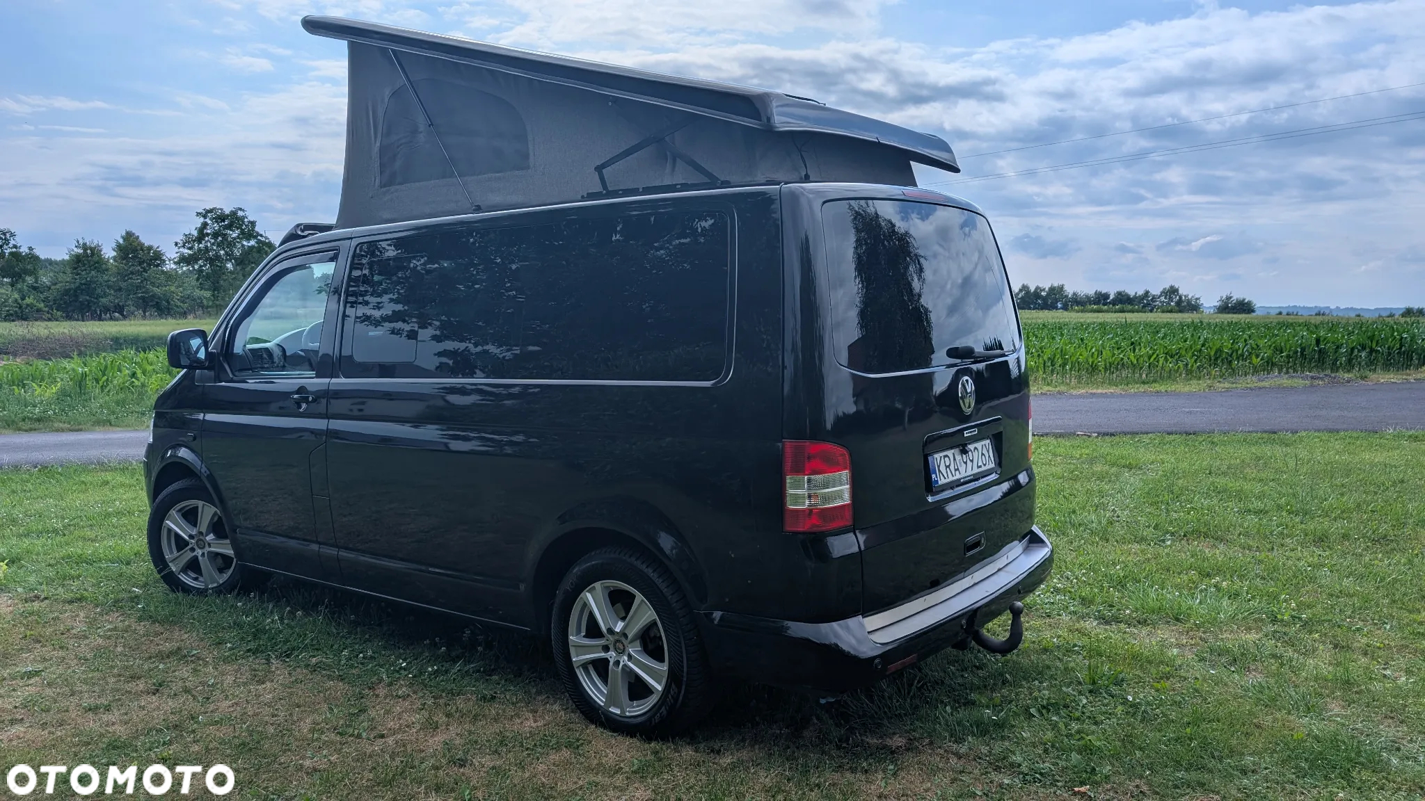 Volkswagen Multivan TDI L1 Comfortline - 8