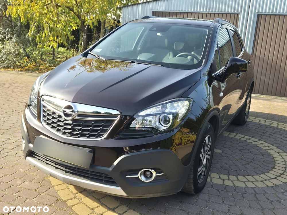 Opel Mokka