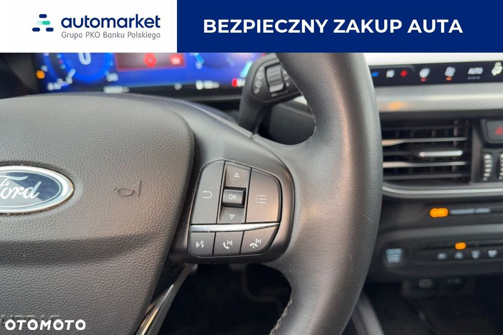 Ford Focus 1.0 EcoBoost Titanium X - 16