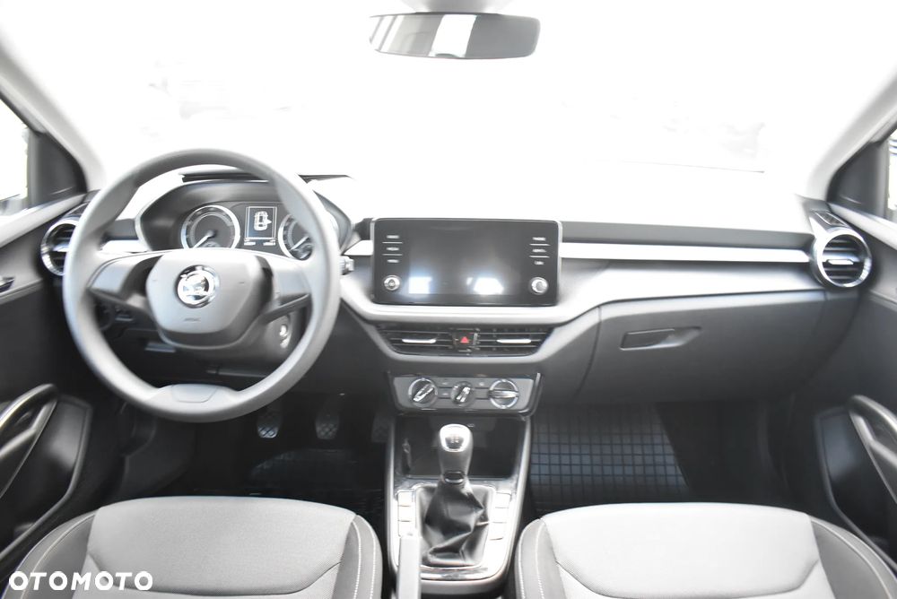 Skoda Fabia 1.0 Ambition - 19